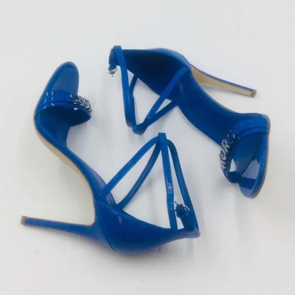 NWT Michael Kors Stilletos - Size 10 - Picture 2 of 4